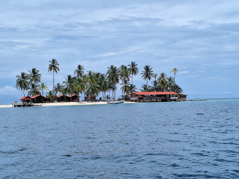 Guanidub Lodge - Insel