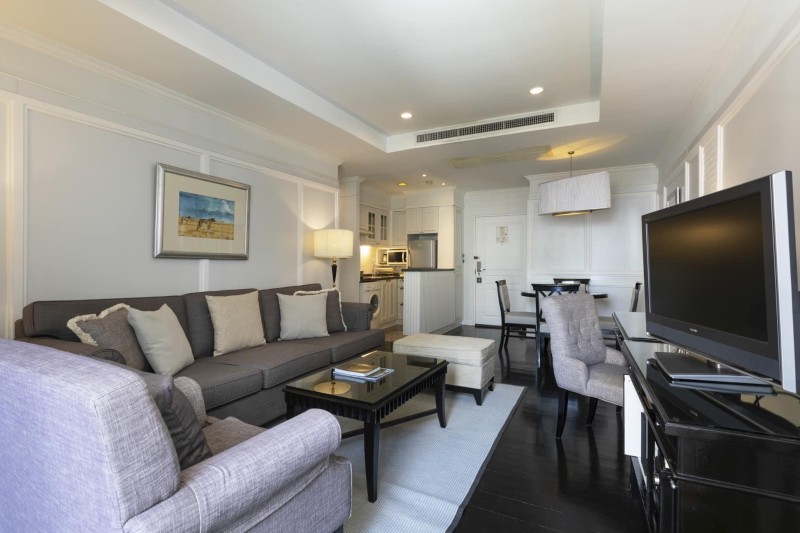 Cape House Kitchenette