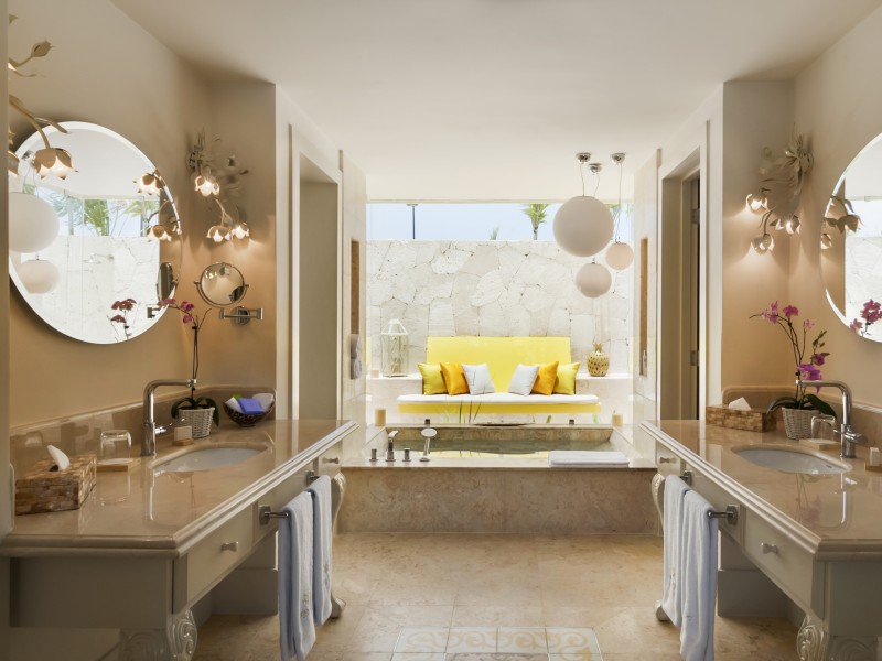 Eden Roc Cap Cana - Badezimmer