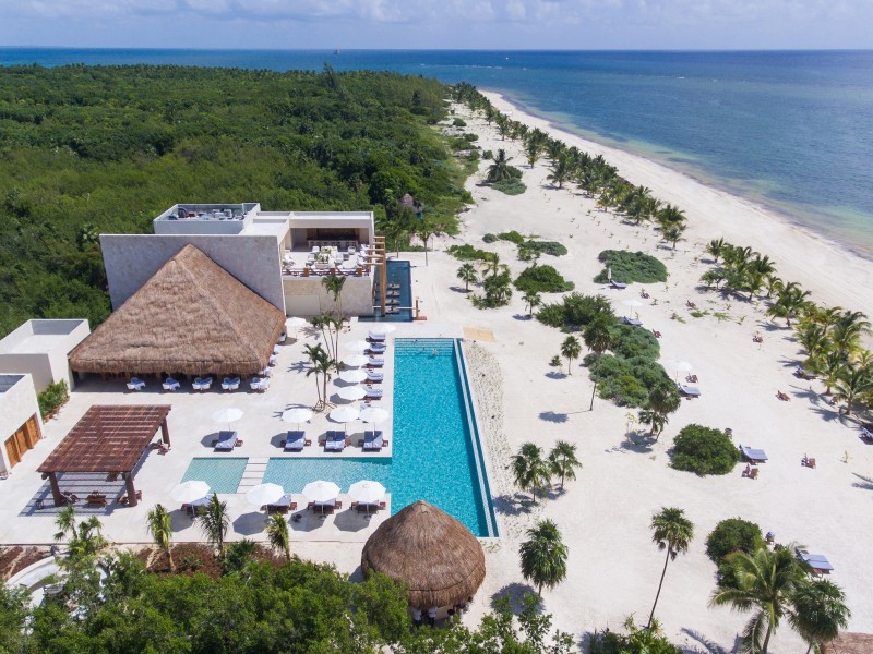 Chable Maroma - Strand