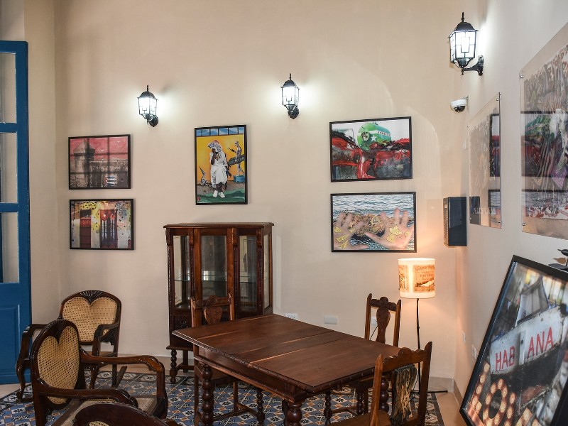 Hostal del buen Viaje