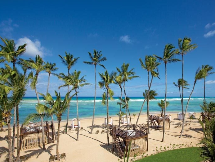 Breathless Punta Cana - Strand