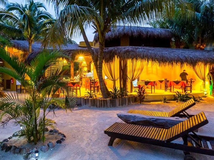 Holbox Dreams - Abendstimmung