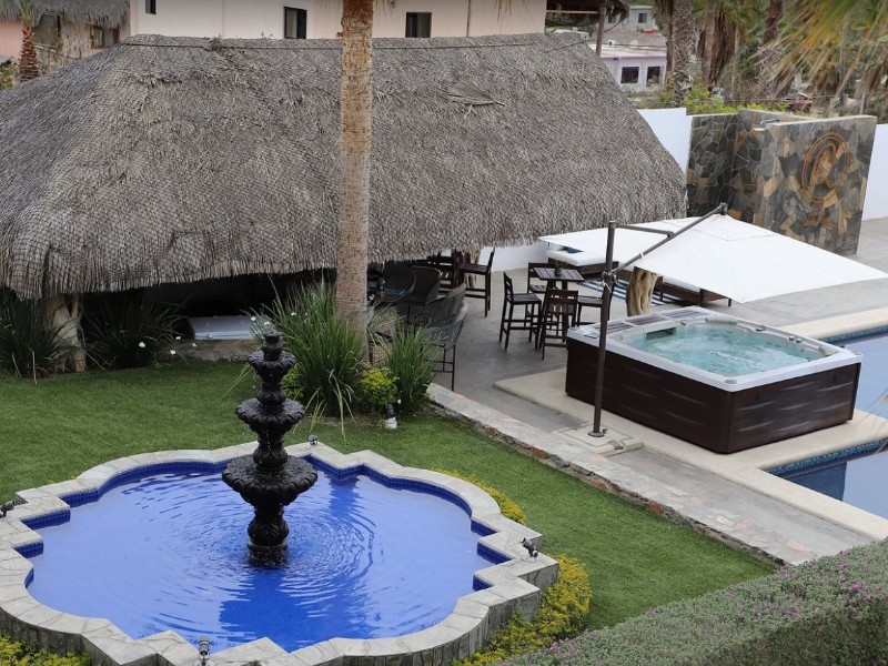 Quinta Santa Rosa_Jacuzzi