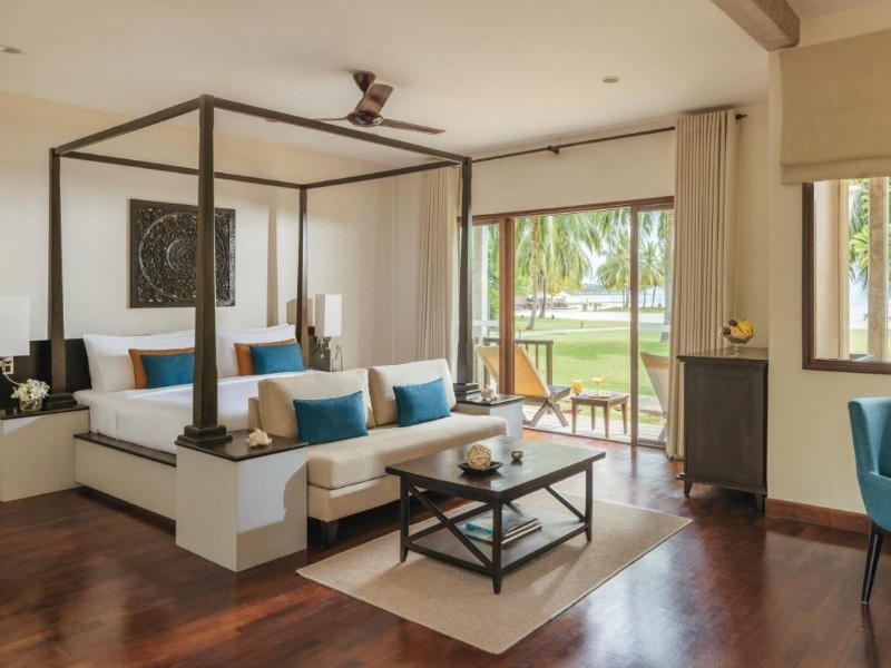 Uga Bay room