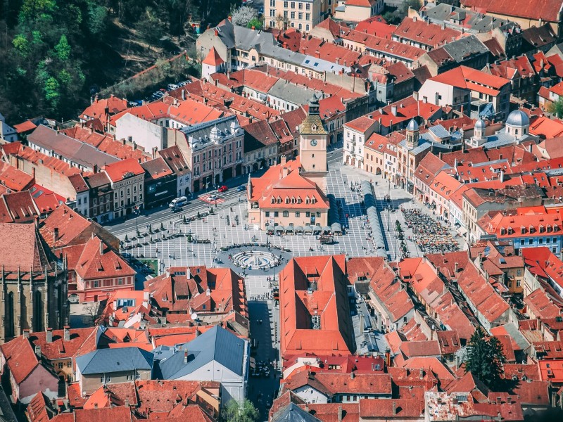 Brașov Square
