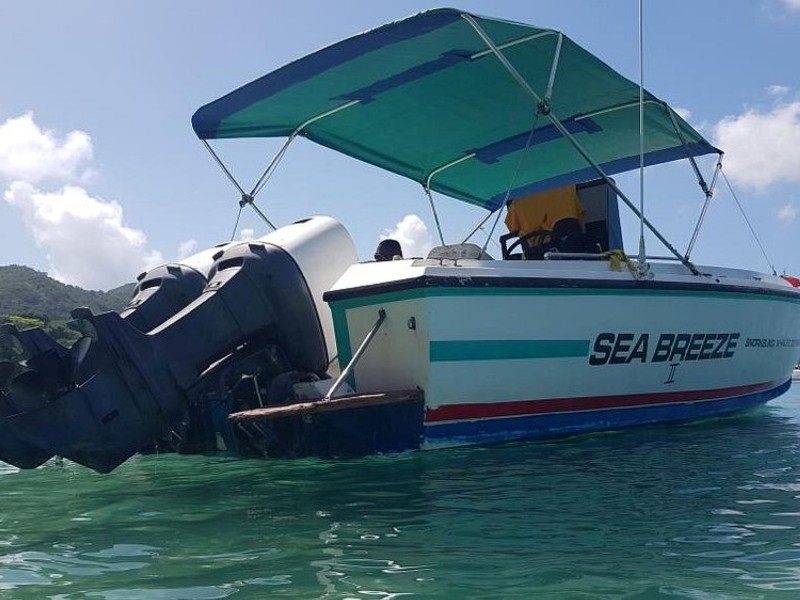 Sea Breeze Boat