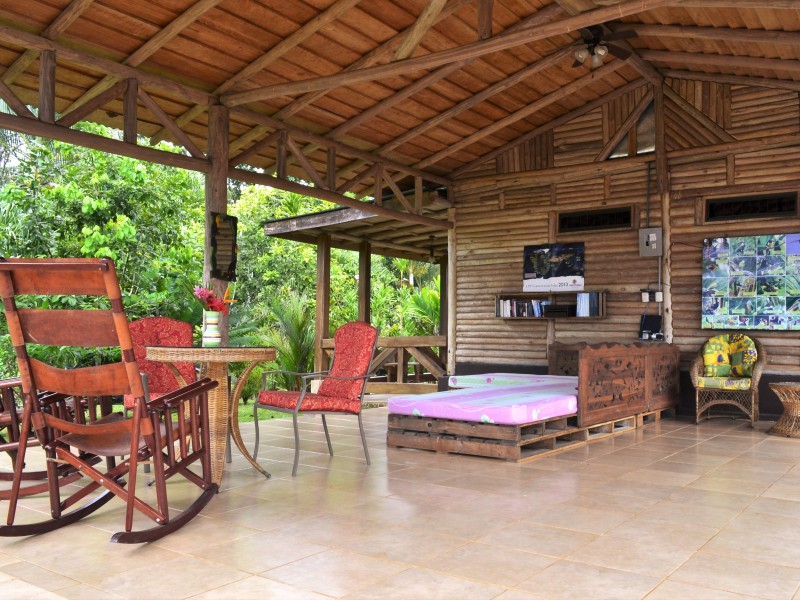 Pedacito del Cielo - Lounge