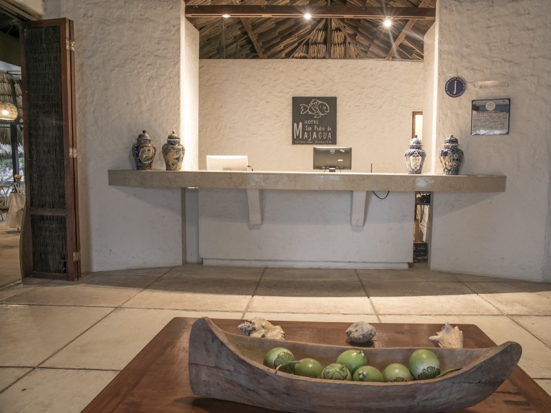 San Pedro de Majagua - Rezeption