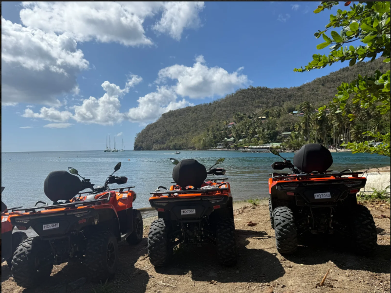 ATV Trails & Tastes