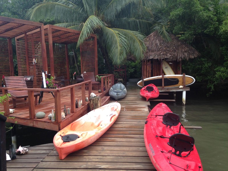 Kayaks