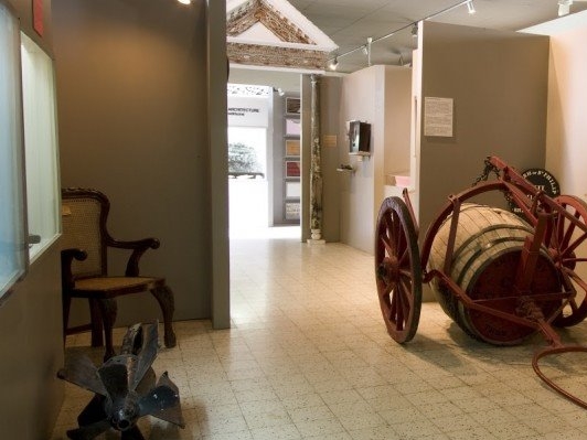 HISTORIC GARRISON FORT  BARBADOS