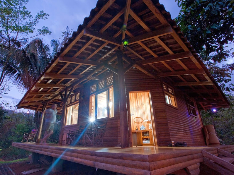 Macaw Lodge - Bungalow