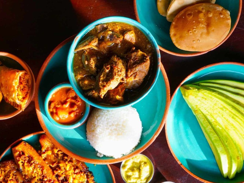 San Juan Port Food Tour