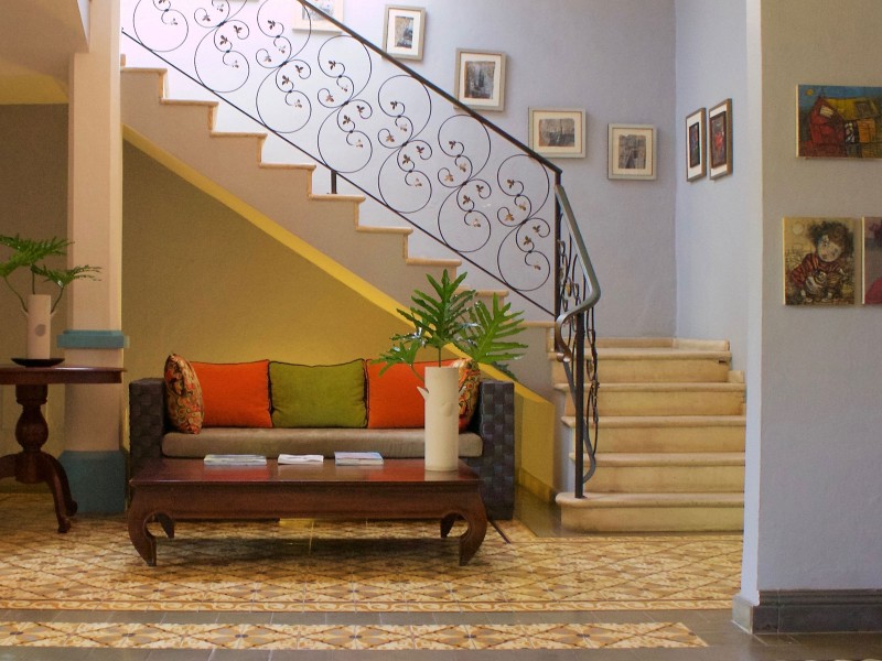 Villa Colonial - Lobby