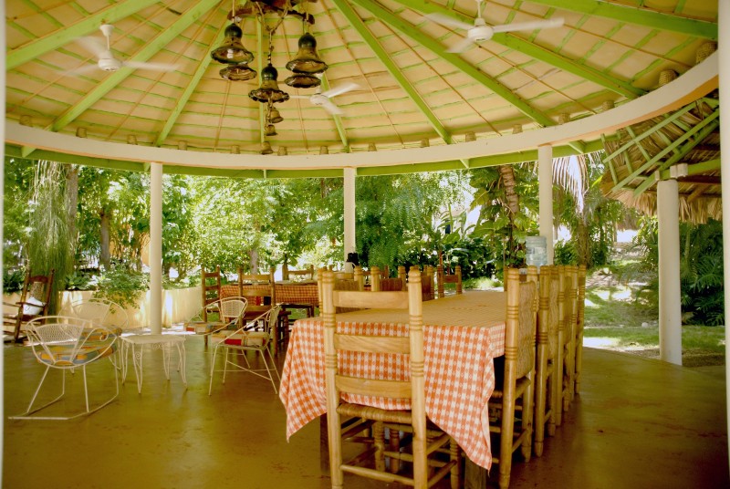 Restaurant Hotel Rancho Don Cesar