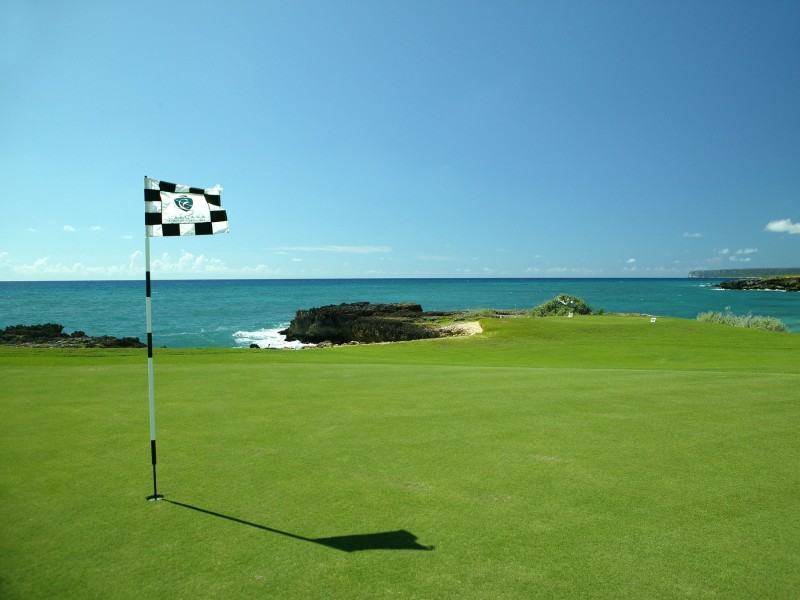 Punta Espada Golf Course