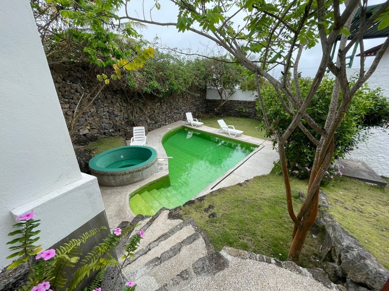 Schwimmbad La Casa Redonda