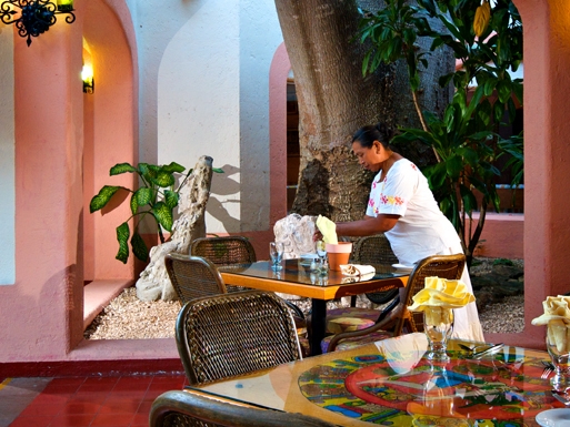 Villas Arqueologicas Chichen Itza