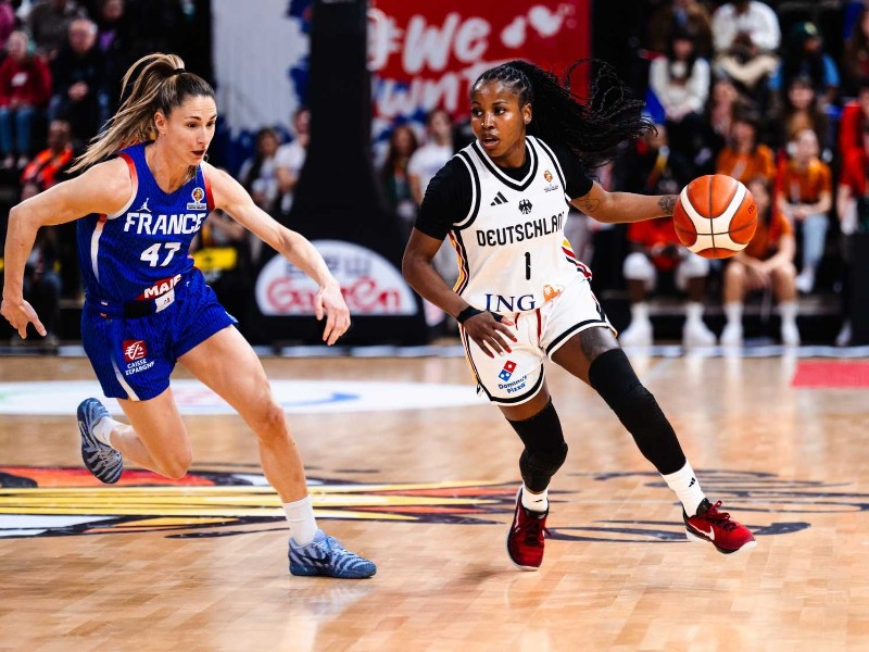 DBB Frauen - © Deutscher Basketball Bund
