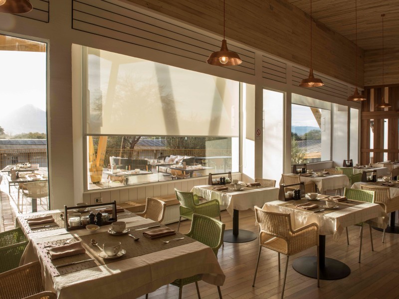 Explora Atacama - Restaurant
