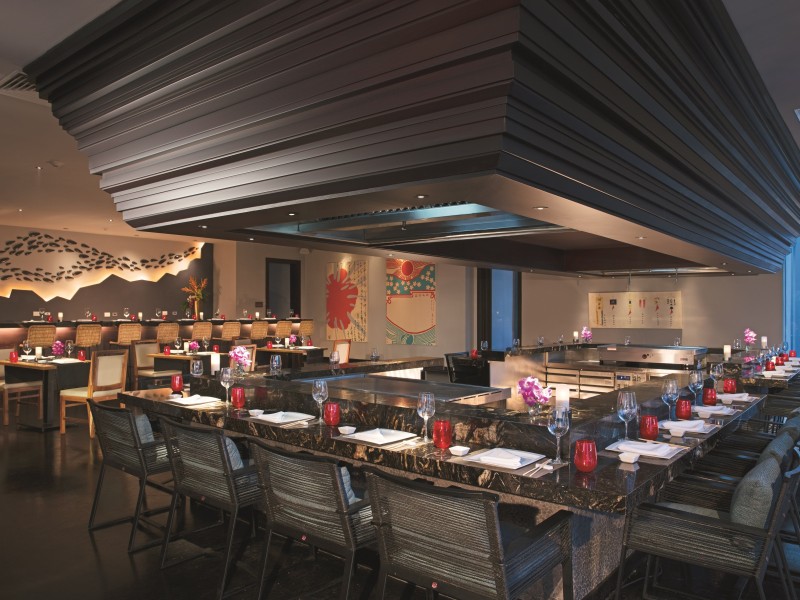 Secrets Cap Cana - Japan Restaurant