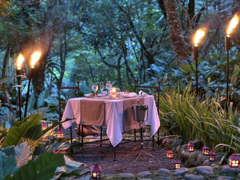 Monteverde Lodge & Gardens Restaurant