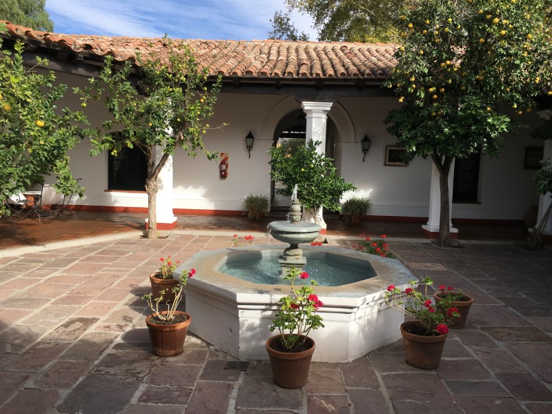 Patios de Cafayate - Patio