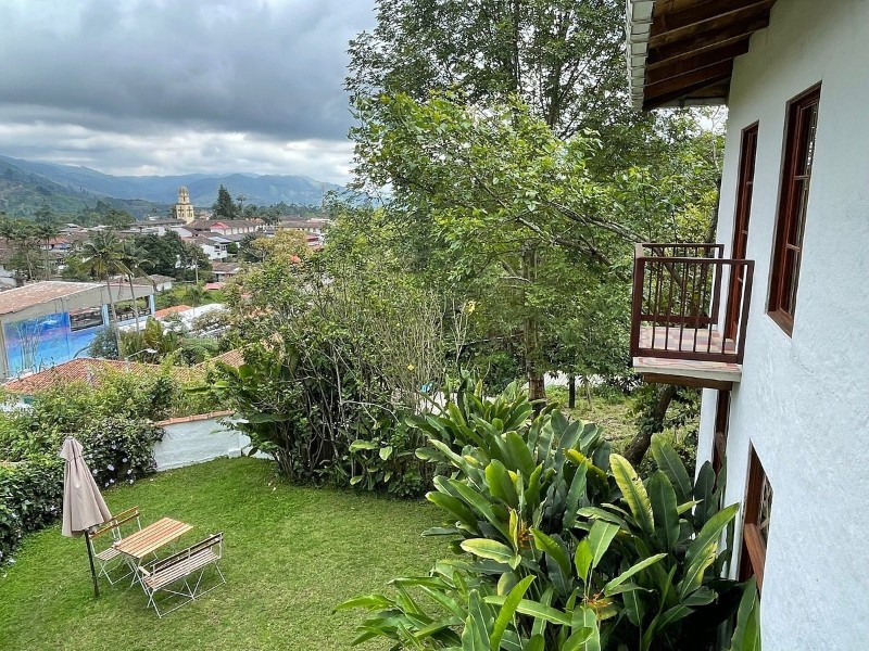 Terrazas Salento - Garten