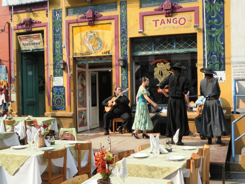 La Boca Cafes