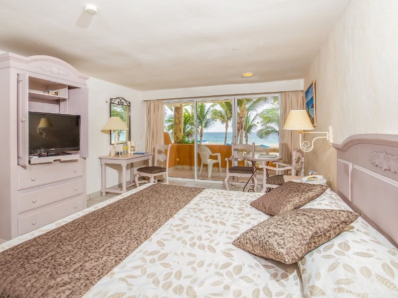 Posada Real - Standard Balkon OV