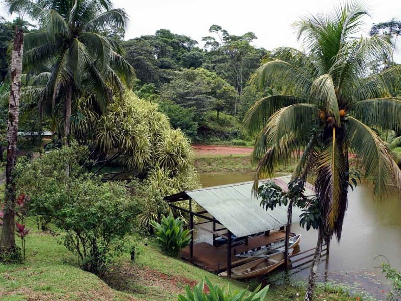 Laguna del Lagarto Lodge