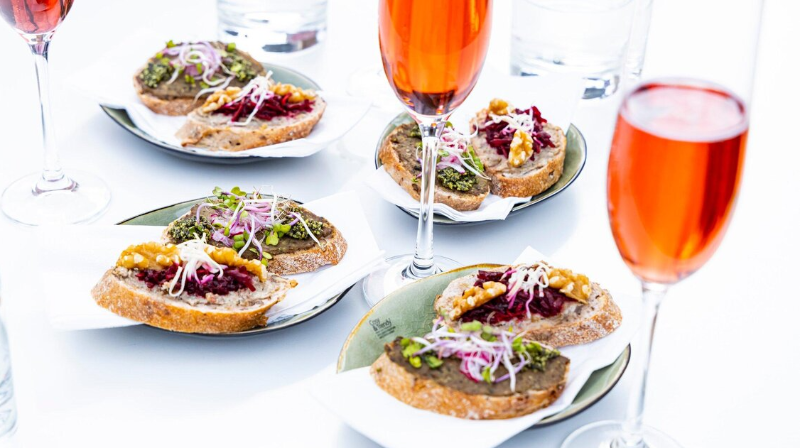 Culinary tour on Sunday in Graz