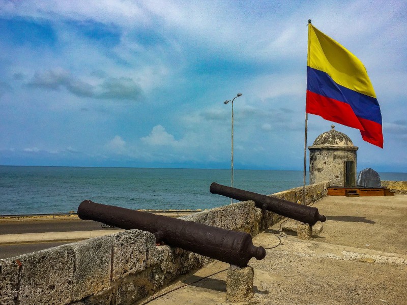  San Felipe Fortress