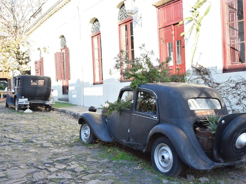 Oldtimer Colonia de Sacramento