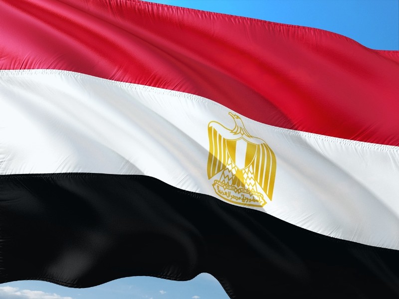 Egyptian Flag