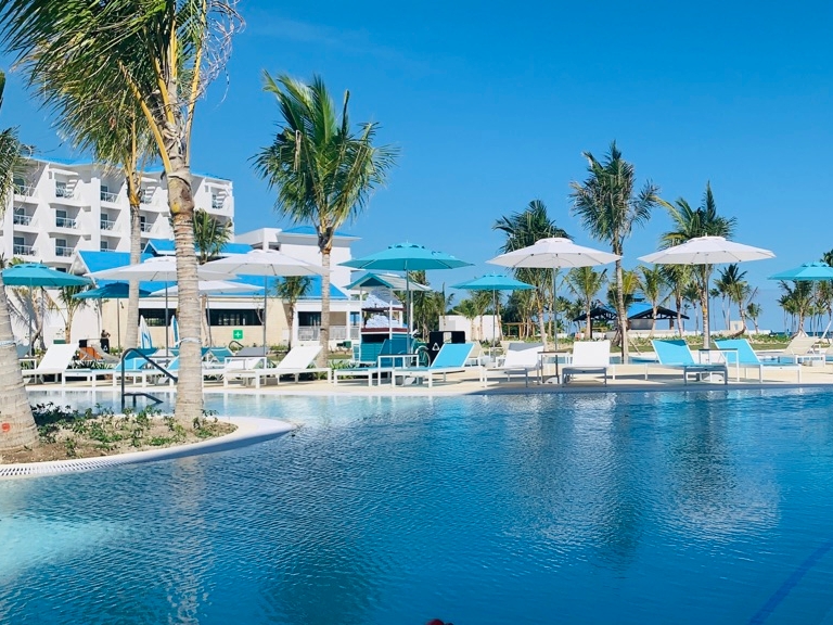 Margaritaville Island Reserve - Pool