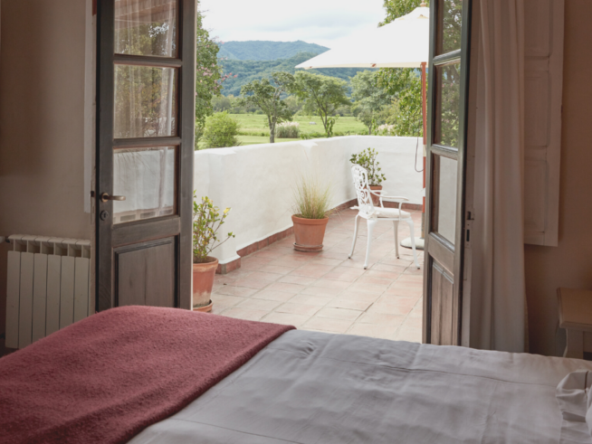 House of Jasmines - Superior Zimmer