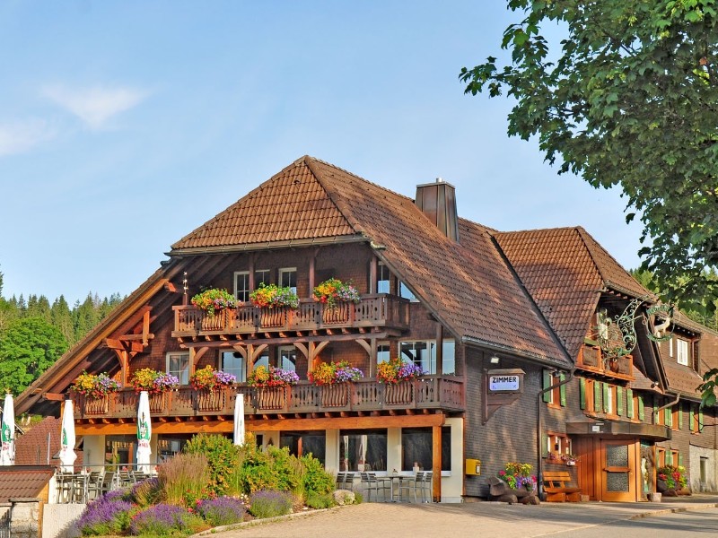 Hotel Hirschen, Schluchsee-Fischbach