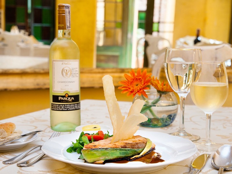 Hotel de la Opera - Restaurant