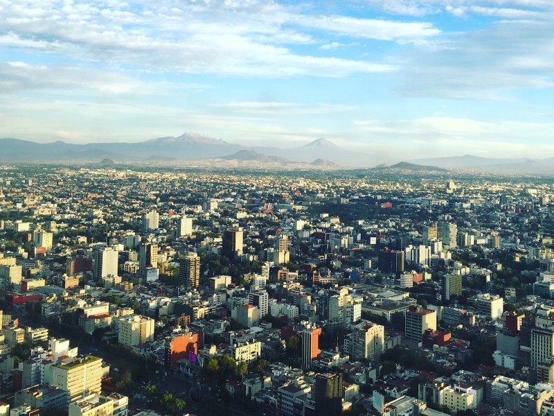 Mexico City