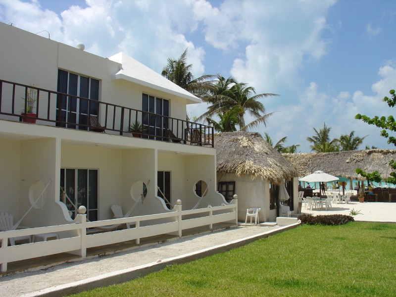 Maria del Mar - Hotelansicht