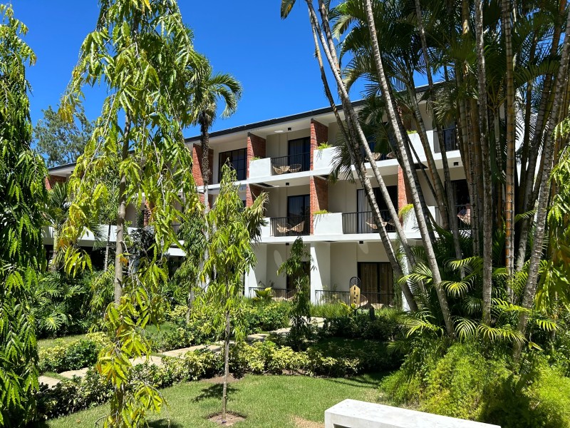 Pinar Dorado - Hotelanlage