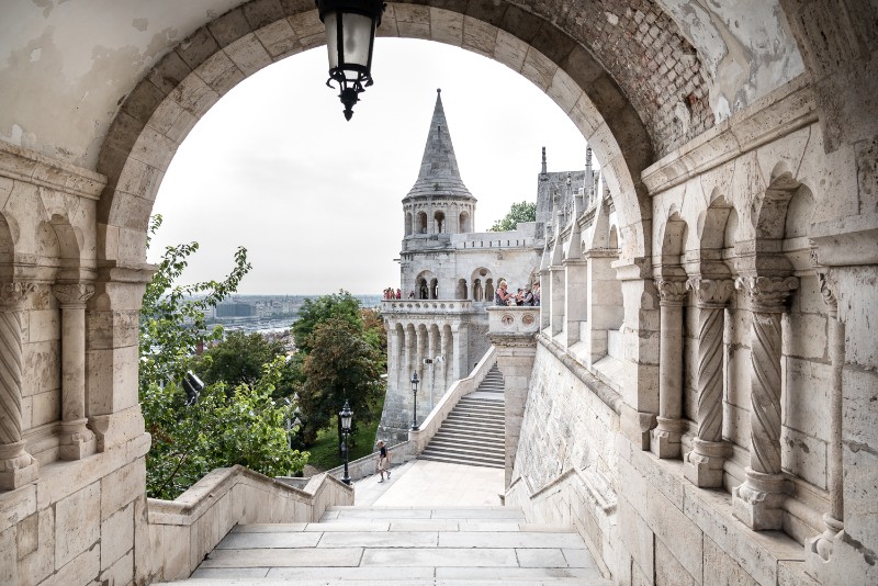 Buda Castle
