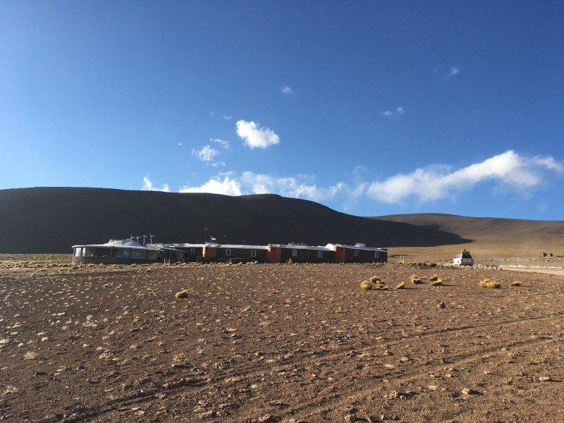 Hotel Tayka del Desierto