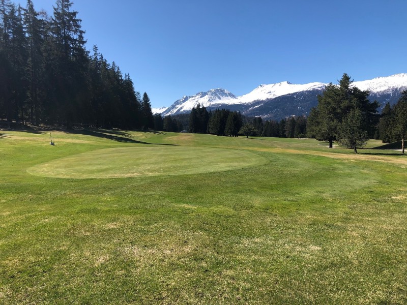 Golf Club Lenzerheide © Golf Club