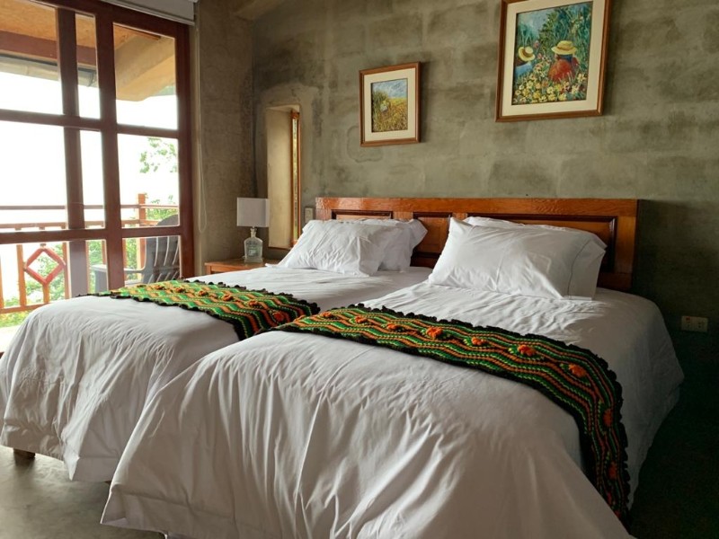 Rangra Wasi Eco Lodge - Zimmer