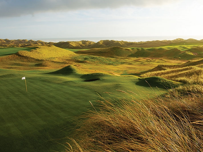 Trump International Golf Links Aberdeen