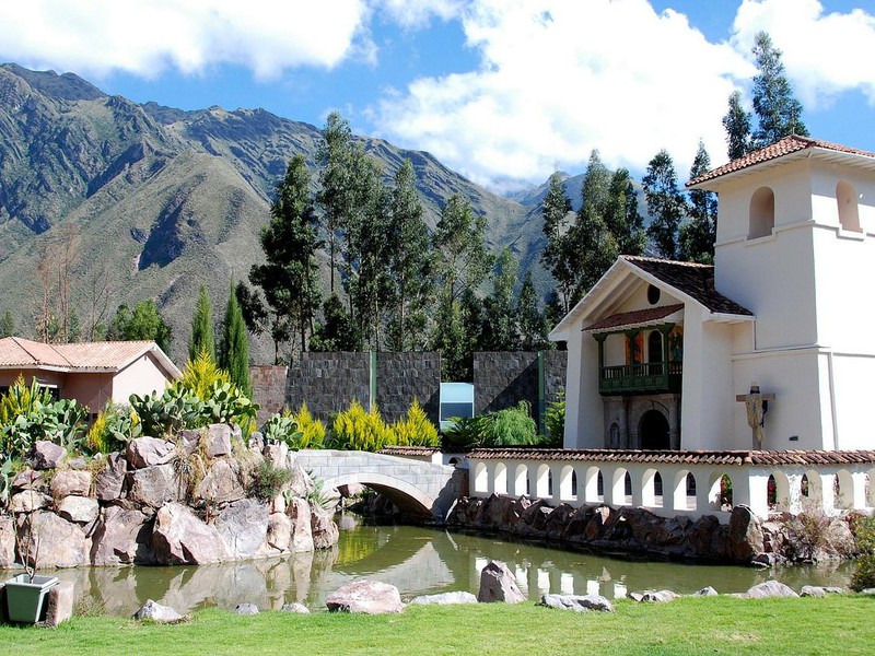 Urubamba Tal