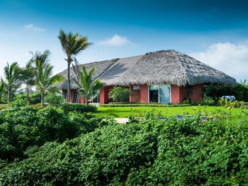 villa standard suite